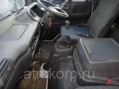 Бетоносмеситель Бетоносмеситель  ISUZU Forward  б/у фото 3
