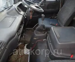 Бетоносмеситель Бетоносмеситель  ISUZU Forward  б/у фото 3