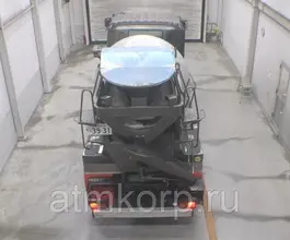 Бетоносмеситель Бетоносмеситель  ISUZU Giga  б/у фото 3