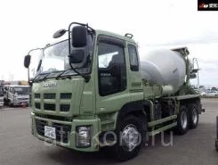 Бетоносмеситель Бетоносмеситель  ISUZU Giga  б/у
