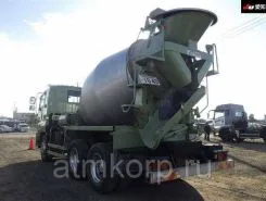Бетоносмеситель Бетоносмеситель  ISUZU Giga  б/у фото 3
