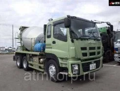 Бетоносмеситель Бетоносмеситель  ISUZU Giga  б/у фото 4