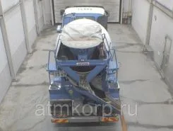Бетоносмеситель Бетоносмеситель  ISUZU Giga  б/у фото 2