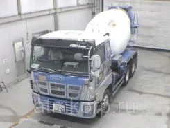 Бетоносмеситель Бетоносмеситель  ISUZU Giga  б/у