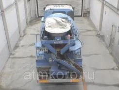 Бетоносмеситель Бетоносмеситель  ISUZU Giga  б/у фото 3