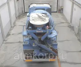 Бетоносмеситель Бетоносмеситель  ISUZU Giga  б/у фото 3