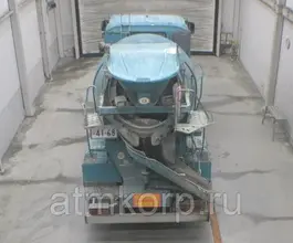 Бетоносмеситель Бетоносмеситель  ISUZU Giga  б/у фото 2