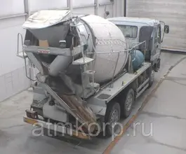 Бетоносмеситель Бетоносмеситель  ISUZU Giga  б/у фото 2
