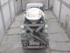 Бетоносмеситель Бетоносмеситель  ISUZU Giga  б/у фото 3