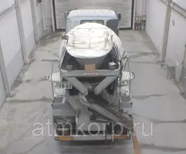 Бетоносмеситель Бетоносмеситель  ISUZU Giga  б/у фото 3