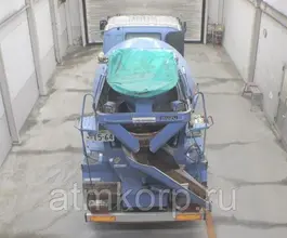 Бетоносмеситель Бетоносмеситель  ISUZU Giga  б/у фото 3
