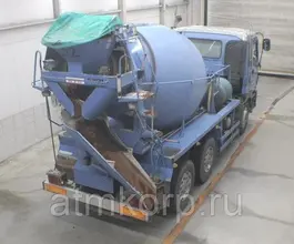 Бетоносмеситель Бетоносмеситель  ISUZU Giga  б/у