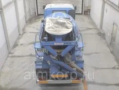 Бетоносмеситель Бетоносмеситель  ISUZU Giga  б/у фото 3