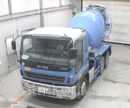Бетоносмеситель Бетоносмеситель  ISUZU Giga  б/у