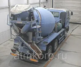 Бетоносмеситель Бетоносмеситель  ISUZU Giga  б/у