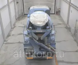 Бетоносмеситель Бетоносмеситель  ISUZU Giga  б/у фото 3