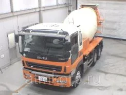 Бетоносмеситель Бетоносмеситель  ISUZU Giga  б/у