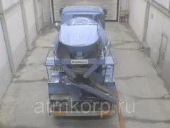 Бетоносмеситель Бетоносмеситель  ISUZU Giga  б/у фото 3