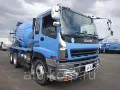 Бетоносмеситель Бетоносмеситель  ISUZU Giga  б/у