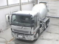 Бетоносмеситель Бетоносмеситель  ISUZU Giga  б/у