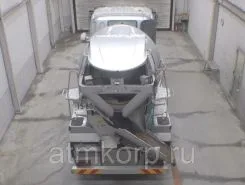 Бетоносмеситель Бетоносмеситель  ISUZU Giga  б/у фото 2
