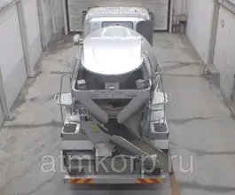 Бетоносмеситель Бетоносмеситель  ISUZU Giga  б/у фото 2