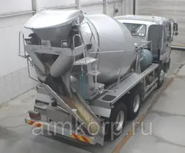 Бетоносмеситель Бетоносмеситель  ISUZU Giga  б/у фото 3