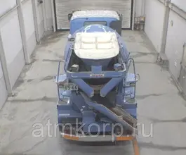 Бетоносмеситель Бетоносмеситель  ISUZU Giga  б/у фото 3