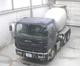 Бетоносмеситель Бетоносмеситель  ISUZU Giga  б/у