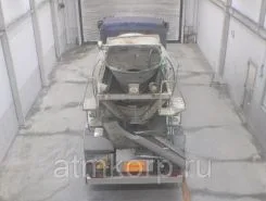 Бетоносмеситель Бетоносмеситель  ISUZU Giga  б/у фото 3