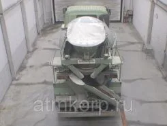 Бетоносмеситель Бетоносмеситель  ISUZU Giga  б/у фото 2