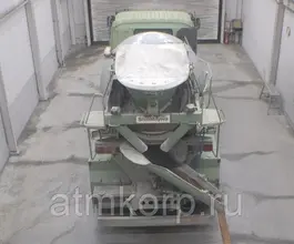 Бетоносмеситель Бетоносмеситель  ISUZU Giga  б/у фото 2