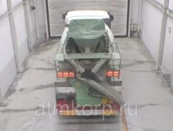 Бетоносмеситель Бетоносмеситель  ISUZU Giga  б/у фото 2