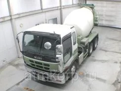 Бетоносмеситель Бетоносмеситель  ISUZU Giga  б/у