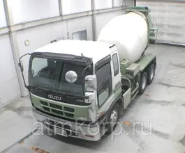 Бетоносмеситель Бетоносмеситель  ISUZU Giga  б/у