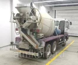 Бетоносмеситель Бетоносмеситель  ISUZU Giga  б/у фото 3