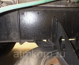 Бетоносмеситель Бетоносмеситель  ISUZU Giga  б/у фото 4