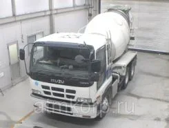 Бетоносмеситель Бетоносмеситель  ISUZU Forward  б/у фото 2