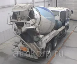 Бетоносмеситель Бетоносмеситель  ISUZU Forward  б/у