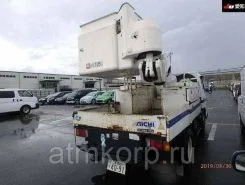Автовышка Автовышка  ISUZU Elf  б/у фото 2