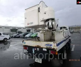 Автовышка Автовышка  ISUZU Elf  б/у фото 2