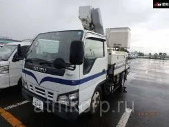 Автовышка Автовышка  ISUZU Elf  б/у