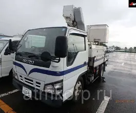 Автовышка Автовышка  ISUZU Elf  б/у