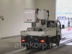 Автовышка Автовышка  HINO Dutro  б/у фото 4