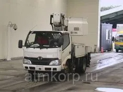 Автовышка Автовышка  HINO Dutro  б/у