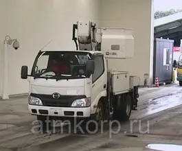 Автовышка Автовышка  HINO Dutro  б/у