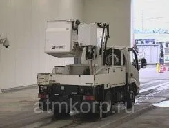 Автовышка Автовышка  HINO Dutro  б/у фото 2