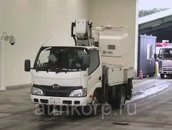 Автовышка Автовышка  HINO Dutro  б/у