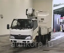 Автовышка Автовышка  HINO Dutro  б/у