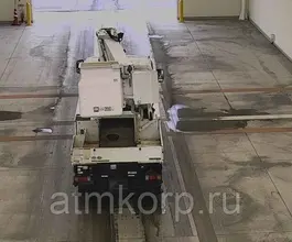Автовышка Автовышка  HINO Dutro  б/у фото 3